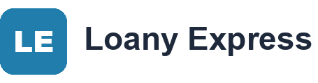 Loany Express - Fast Loans and Financial Services Logo